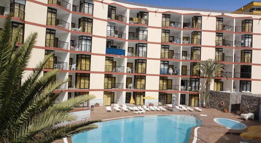 Apartamentos Los Elefantes