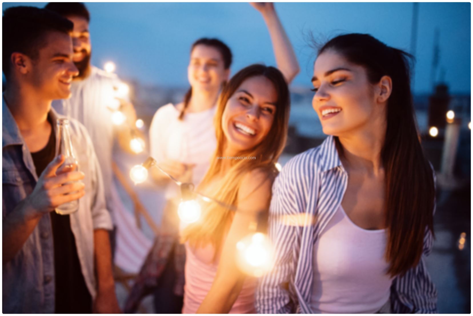 Guía del Ocio y tiempo libre