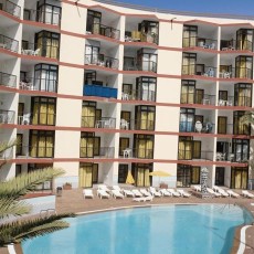 Apartamentos Los Elefantes